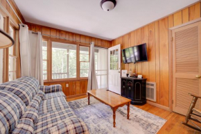 Peaceful Dog-Friendly Cottage in Natl Forest